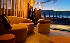 Orange Lounge Attersee